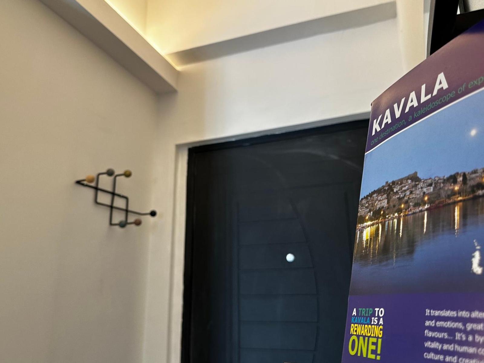 Elephant Apartment Kavala Exterior photo