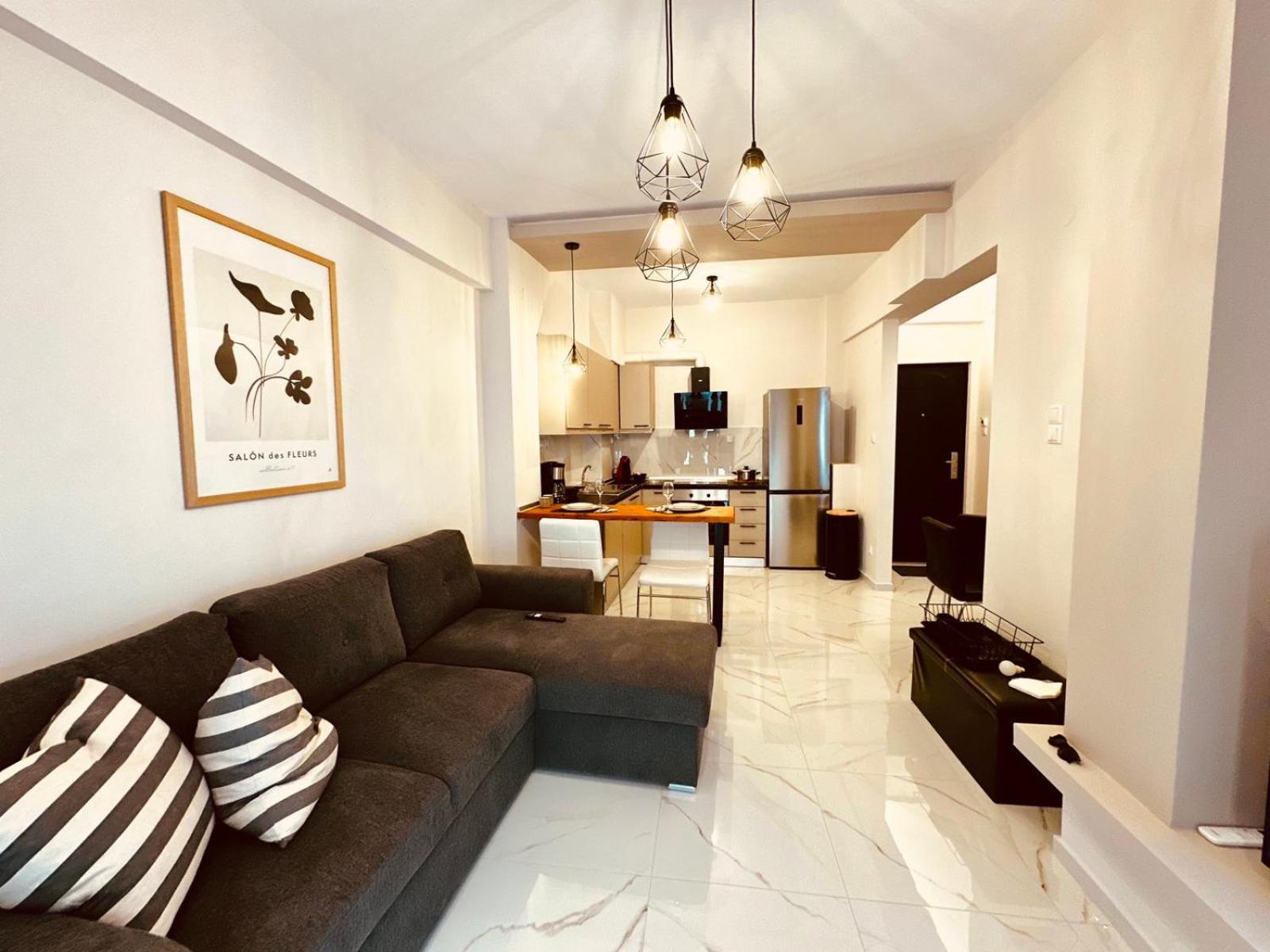 Elephant Apartment Kavala Exterior photo